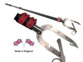 New Buoycatcher-Max Model with our choice of telescopic pole designed to feed up to 24mm mooring lines through even the most difficult buoy's.