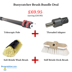Boat brush bundle deal