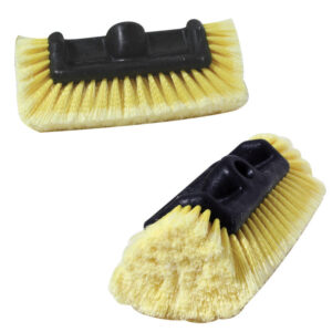 soft bristle wash brush