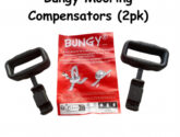 BUNGY Mooring Line Snubber/Compensator / Pack of 2